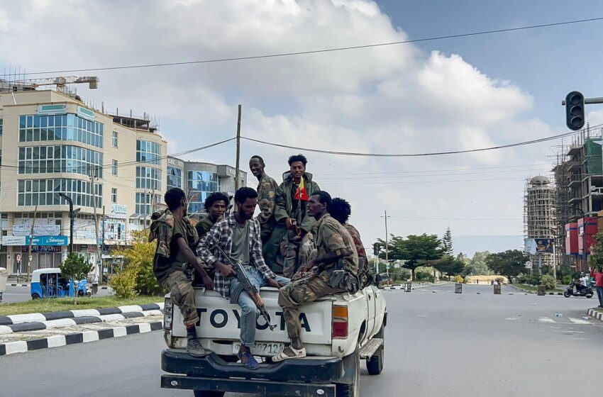  Les forces fédérales reprennent Mekelle après la capture du principal aéroport
