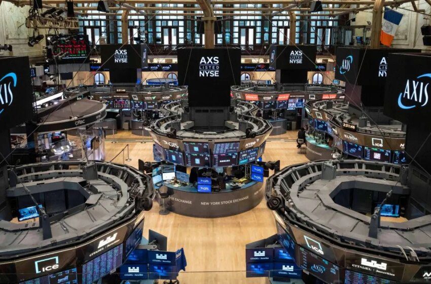  Les géants de la tech et l’IA font grimper les marchés mondiaux