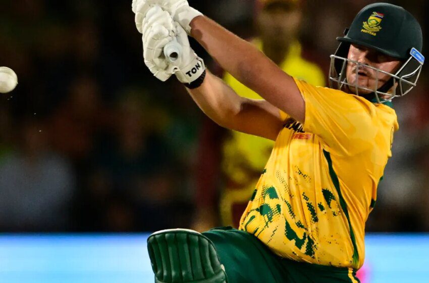 Lhuan-dre Pretorius inscrit 188 et bat le record T20 de Chris Gayle