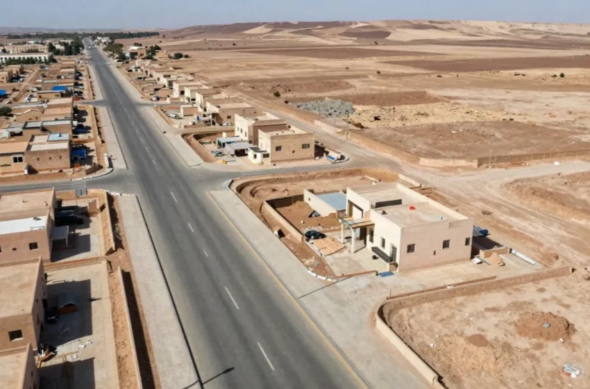  Maroc récupère 58,6 millions m² de foncier public et lance 422 projets