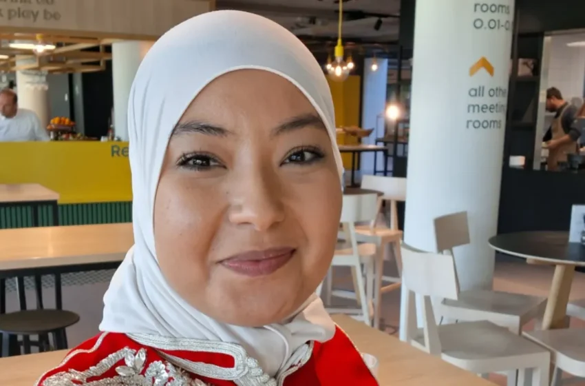  Meriëm Najjar découverte surdouée à 27 ans révèle biais d’orientation scolaire aux Pays-Bas