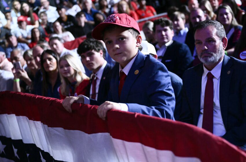  Mi-mandat aux États-Unis: démocrates en tête, républicains misent sur les dépenses publicitaires