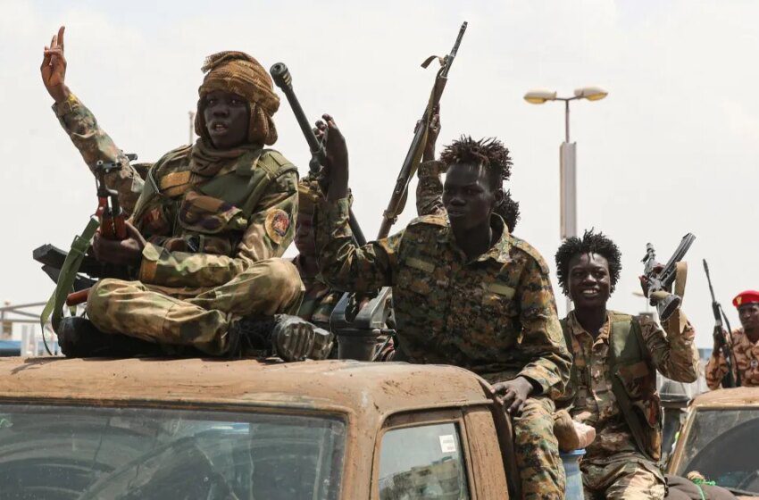  ONU exige un cessez‑le‑feu immédiat au Soudan et prolonge la mission d’enquête