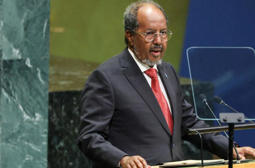  ONU met fin à la mission MINUTUS en Somalie et transfère ses responsabilités