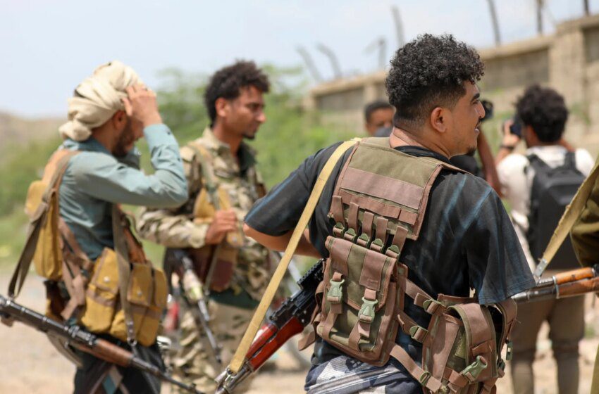  Offensive majeure au Yémen pour reprendre Taiz et le littoral aux Houthis
