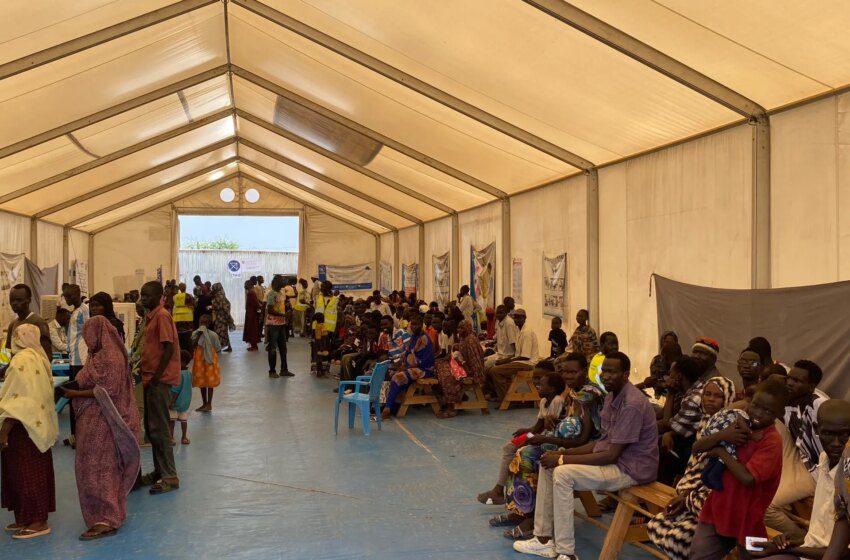  PAM : plus d’un million au Soudan du Sud menacés par une pénurie alimentaire