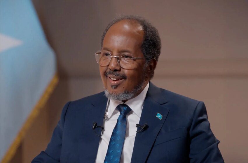  Président somalien accuse les Houthis de perturber la navigation à Bab al-Mandeb