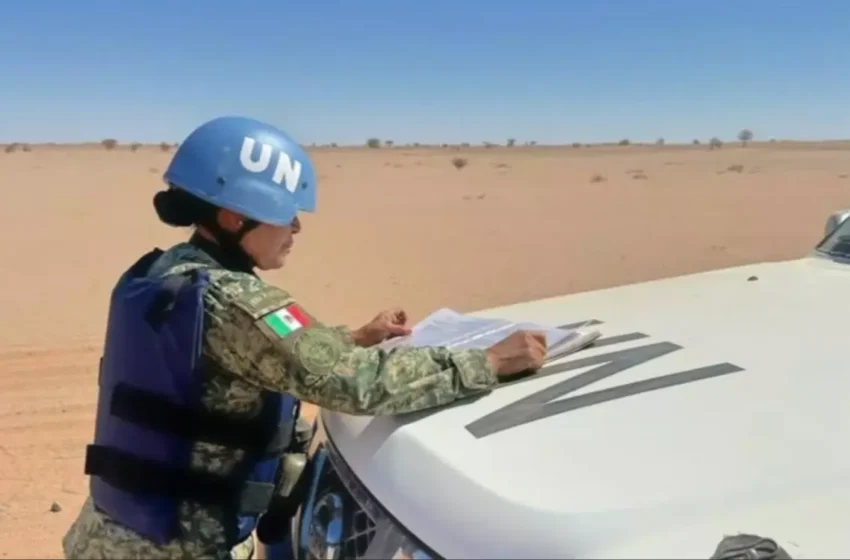  Projet américain propose MINUSO au Sahara occidental et privilégie l’autonomie marocaine