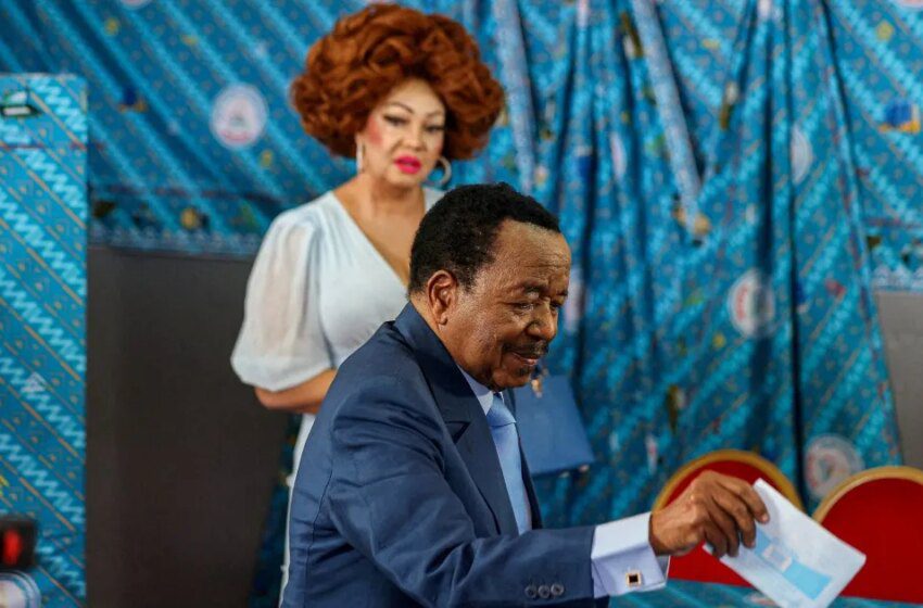  Rumeurs de décès entourent Paul Biya président du Cameroun âgé de 93 ans