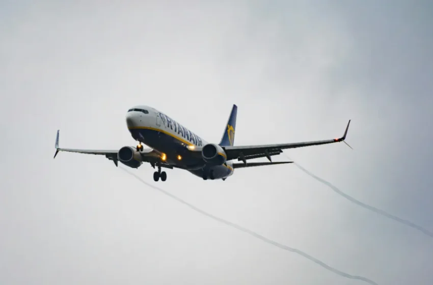  Ryanair Agadir–Marseille: retour pour fumée à bord, Boeing immobilisé 21 heures