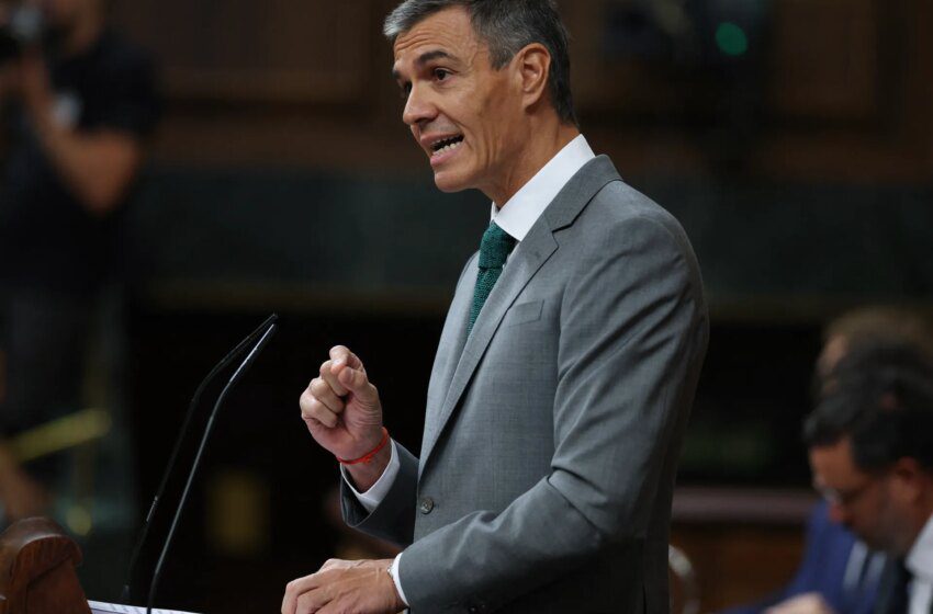  Sánchez annonce des élections anticipées en Espagne le 29 novembre après rejet parlementaire