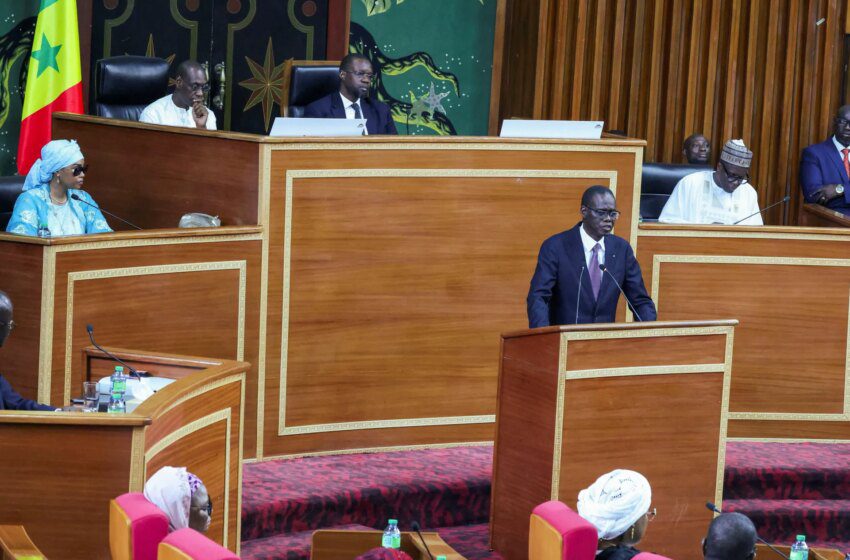  Sénégal: dette cachée révélée, nouveau prêt FMI de 2,2 milliards et défi de souveraineté