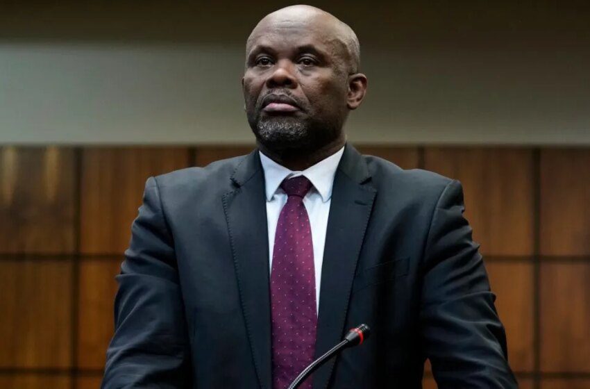  Shadrack Sibiya démissionne après accusations de corruption, viol et manipulation d’une mineure