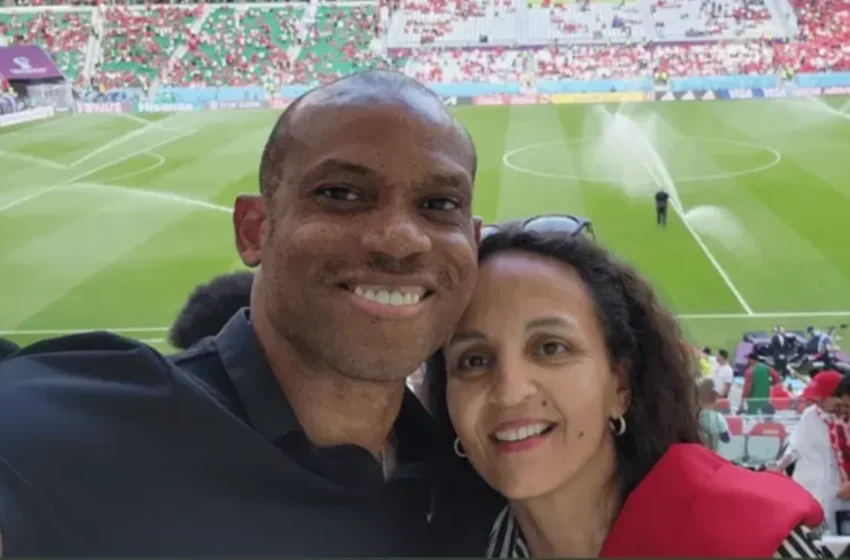  Sunday Oliseh raconte sa rencontre en magasin de musique avec Hafida marocaine