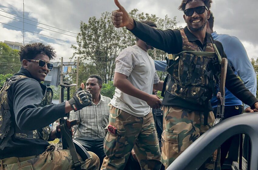  Tigré : commandant rebelle appelle à poursuivre la lutte après la chute de Mekelle