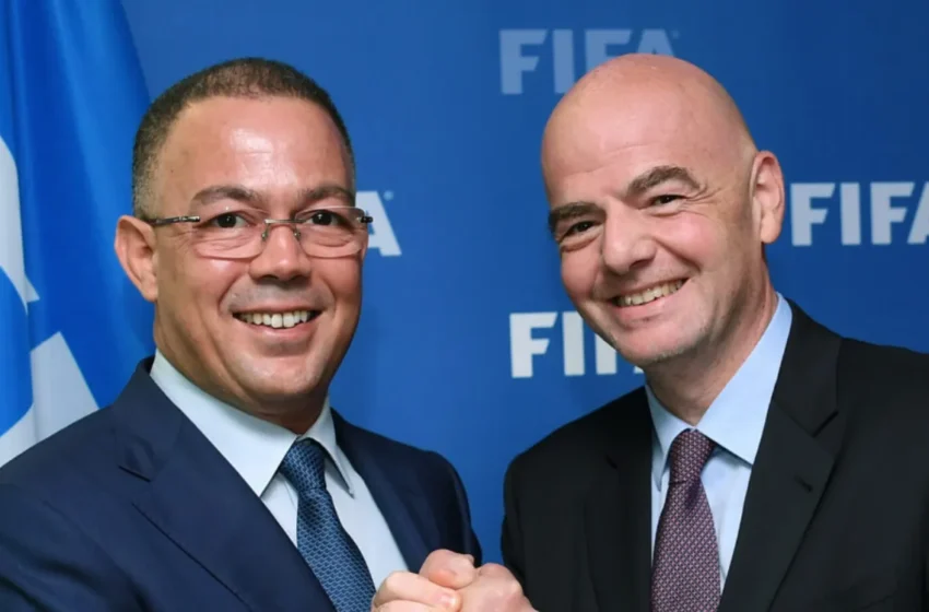  UAFA et le Maroc soutiennent Gianni Infantino et compliquent la stratégie de l’UEFA