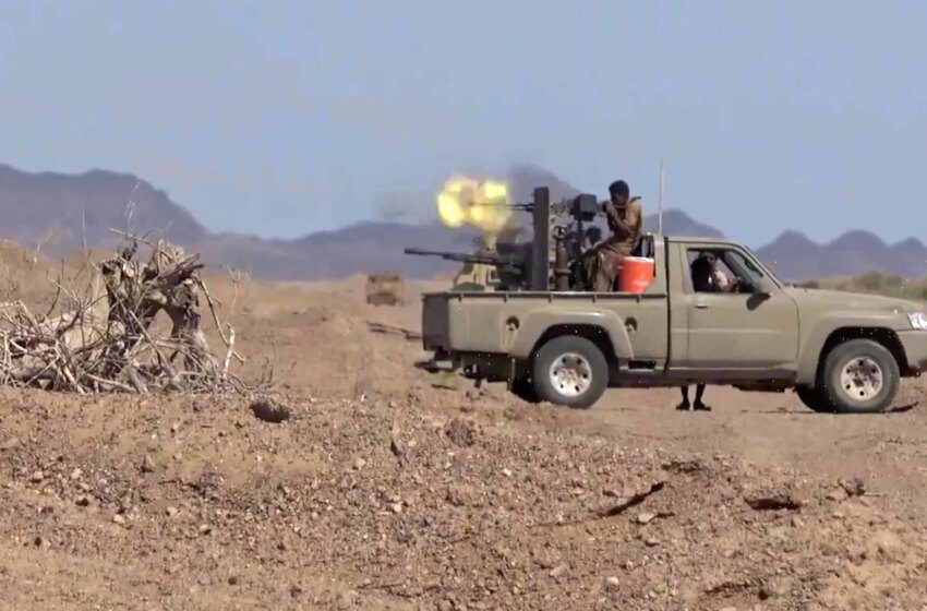  Yémen : 2 103 opérations de ciblage précis revendiquées, 1 860 combattants houthis neutralisés