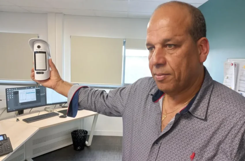  Youssef Ouarradi à Royan du migrant marocain au patron d’Alarmes Charentaises